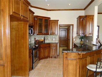 Kitchen.
