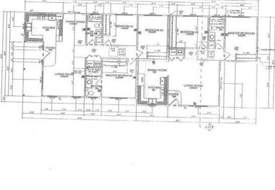 Duplex floorplan