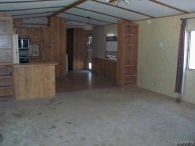 Living room to Kitchen