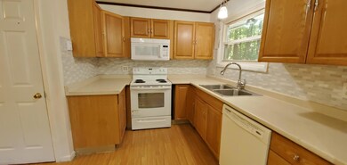 kitchen view 2