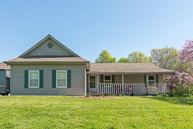 Quiet Rural Setting Just a Mile from K10