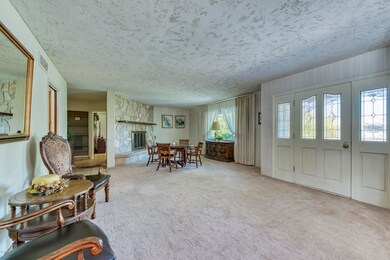 Foyer ~ Dining Room