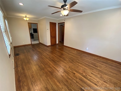 4731 S Boston Ave, Tulsa, OK 74105 - photo 2