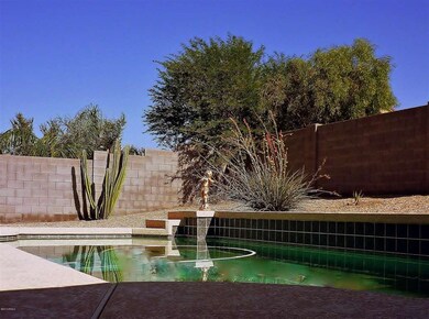Gorgeous Pool and Deck