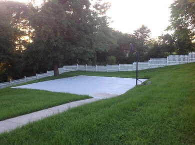 Basketball Court