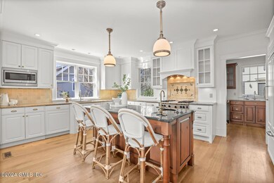 Kitchen in Main House