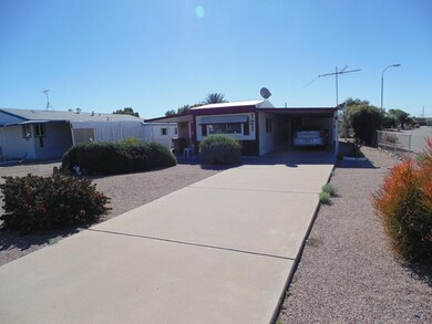 Extra Long Driveway
