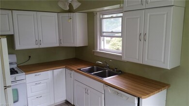 Updated remodeled Kitchen.