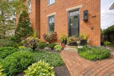 Front Gardens