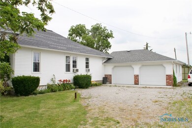 Attached Garage