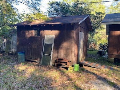 Shed