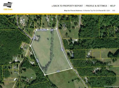 Aerial View of Property