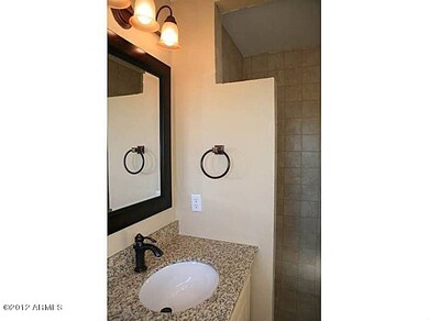 Master Bathroom - New Bronze fixtures