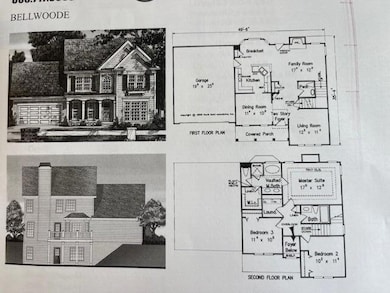 Bellewooded floor Plan