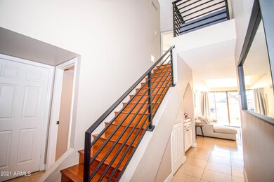 Stairs