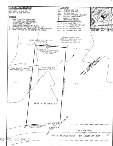 117 S Branch Rd, Wilmington, NC 28411 - photo 5