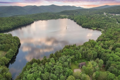 101 acre Kent Pond is home to fishing, paddling and swimming