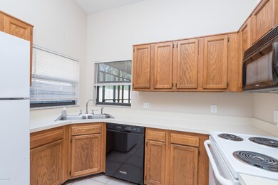 Kitchen View 1
