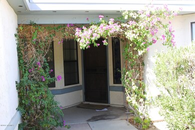 Front Entrance