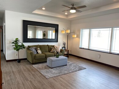 Main Floor Living
