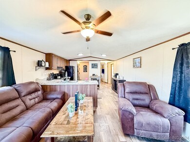 UPDATED CEILING FANS THROUGHOUT THE HOME