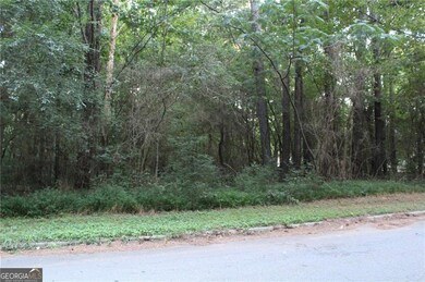 View of asphalt street