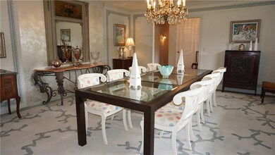 Formal Dining (chandelier reserved)