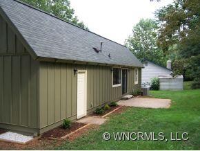 newer roof and exterior paint