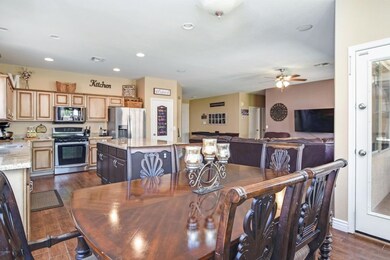 Open Floorplan