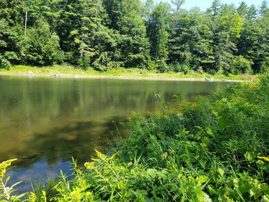 sandy river