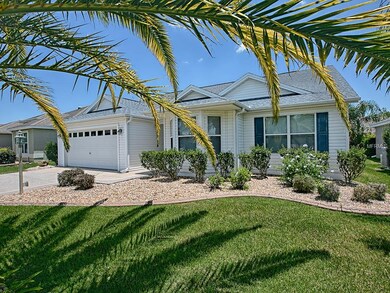 LOVELY CURB APPEAL ... STAMPED DRIVE AND WALKWAY .