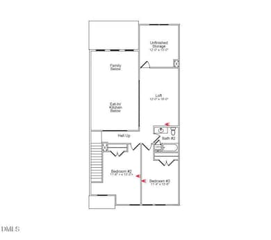 1104 Bell Heather Rd unit 74, Durham, NC 27703 - photo 2