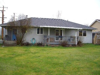 BACK OF HOME