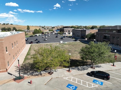 lot view east