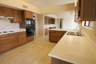 Plenty of Counter Space