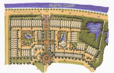 seaside siteplan