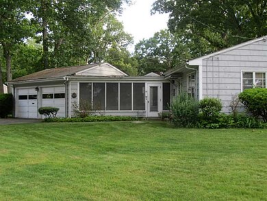 Exterior Back.