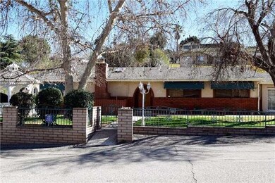 Single Story Ranch Style Home