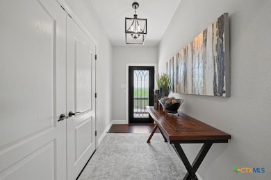 Downstairs Entryway