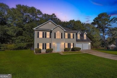 2442 Harmony Ridge Ct, Lithonia, GA 30058 - photo 5