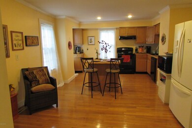 Kitchen Long View