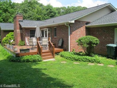 Patio/Deck.