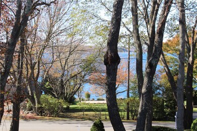 Fabulous water views from the spacious decks