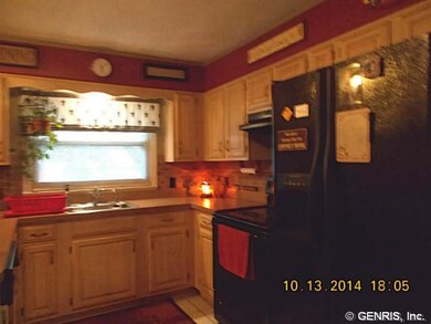 Kitchen Cozy kitchen makes you feel like your home
