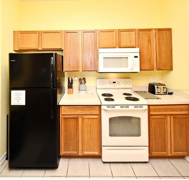 Stove and Refrigerator