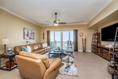 Living Area to Balcony