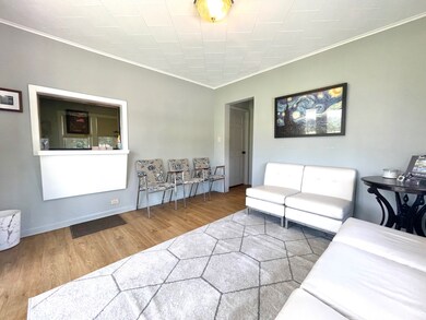 Waiting Area