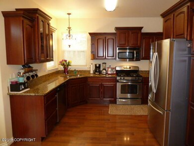 Beautiful custom kitchen