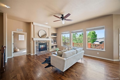 1117 Spectrum Loop, Colorado Springs, CO 80921 - photo 3