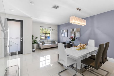 High Impact glass door